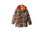 Lucky Brand Kids Utility Jacket Camo (little Kids/big Kids) (green Camo) Boy's Coat