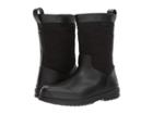 Cole Haan Millbridge Pull-on Boot Waterproof (black/black) Men's Shoes