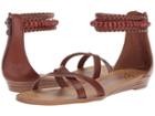 Blowfish Boxcar (russet Dyecut) Women's Sandals