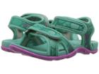 Bogs Kids Whitefish Multi Dot (toddler/little Kid) (turquoise Multi) Girls Shoes