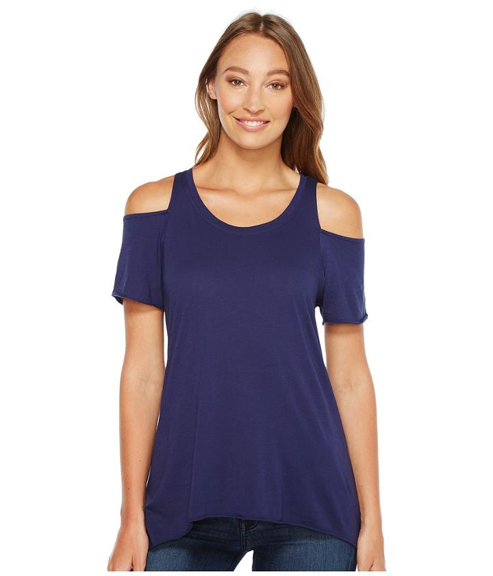 Lamade Jana Cut Tee (midnight) Women's T Shirt