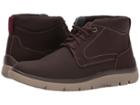 Clarks Tunsil Mid (brown) Men's Shoes
