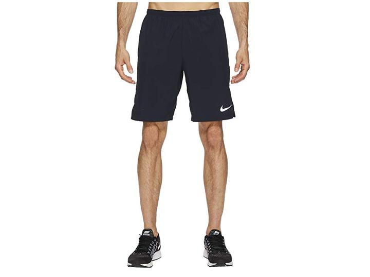 Nike Flex Challenger 9 Inches Running Short (dark Obsidian/black) Men's Shorts