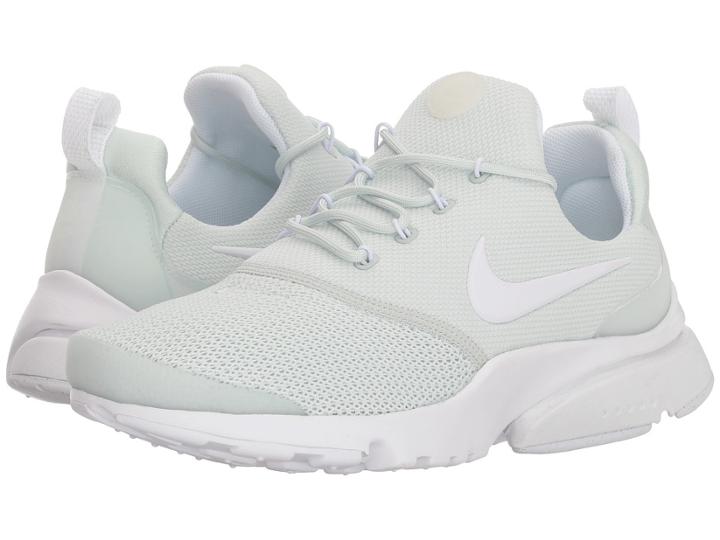 Nike Presto Fly (barely Grey/white) Women's Classic Shoes