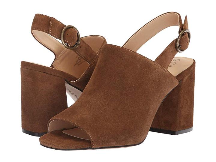 Sole / Society Juniah (tobacco) Women's Sandals