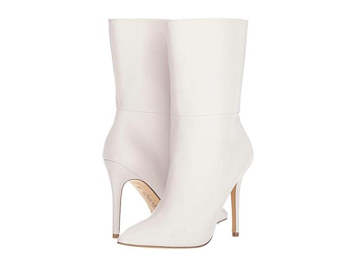 Charles By Charles David Palisades (winter White Smooth) Women's Boots
