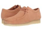 Clarks Wallabee (sandstone Suede) Men's Lace Up Casual Shoes