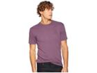 Roark Roaming Llama Short Sleeve Premium (purple) Men's Clothing