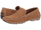 Ugg Bel-air Venetian Perf (caramel) Men's Shoes
