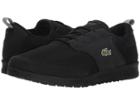 Lacoste Caycen 318 1 P (black/black) Men's Shoes