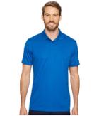 Nike Golf Victory Solid Polo (blue Jay/white) Men's Short Sleeve Pullover