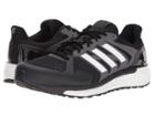 Adidas Running Supernova Stability (core Black/footwear White/grey Three) Men's Running Shoes