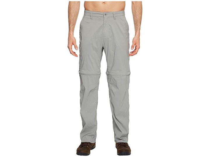 Mountain Khakis Equatorial Stretch Convertible Pants Relaxed Fit (willow) Men's Casual Pants