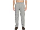 Mountain Khakis Equatorial Stretch Convertible Pants Relaxed Fit (willow) Men's Casual Pants