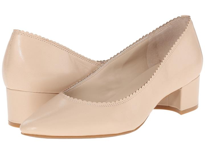 Lauren Ralph Lauren Hattie (parchment Kidskin) Women's Shoes