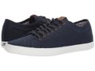 Ben Sherman Chandler Lo (navy) Men's Lace Up Casual Shoes