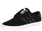 Adidas Skateboarding - Seeley (black/dark Clay/white)