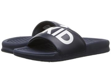 Akid Brand Aston Slip-on (infant/toddler/little Kid/big Kid) (navy) Kids Shoes