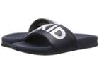 Akid Brand Aston Slip-on (infant/toddler/little Kid/big Kid) (navy) Kids Shoes