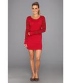 Patagonia Rios Secret Dress (off Piste/jeweled Berry) Women's Dress