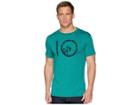 Tentree Wildwood Ten Tee (evergreen) Men's T Shirt