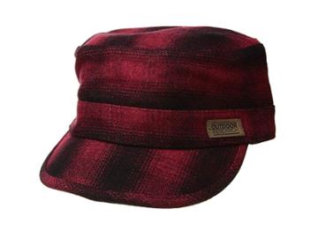 Outdoor Research Kettle Cap (redwood/black) Caps
