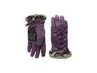 Columbia Heavenly Gloves (dusty Purple) Extreme Cold Weather Gloves