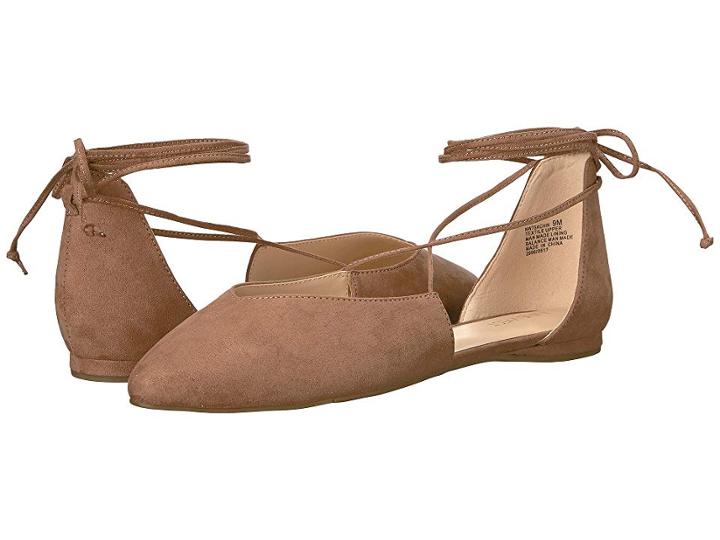 Nine West Sachin (wheat) Women's Shoes