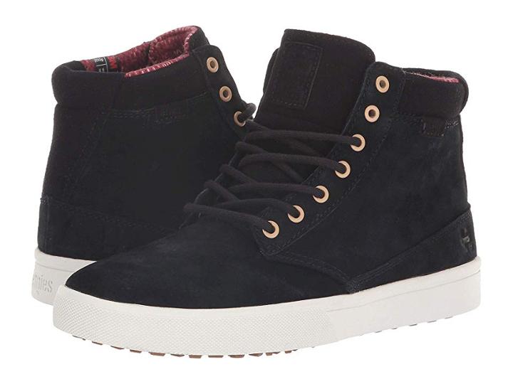 Etnies Jameson Htw (black) Women's Skate Shoes