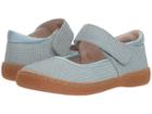 Livie & Luca Gemma (little Kid) (light Blue Sparkle) Girl's Shoes