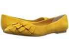 Seychelles Downstage (mustard) Women's Shoes