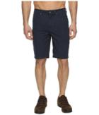 Royal Robbins Gulf Breeze Five-pocket Shorts (eclipse) Men's Shorts