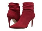 Xoxo Taniah (red) Women's Boots