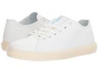 Native Shoes Monte Carlo Xl Ct (shell White Ct/bone White/xl) Shoes