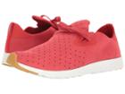 Native Shoes Apollo Moc (torch Red/shell White/natural Rubber 2) Shoes