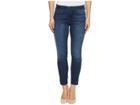 Nydj Ami Skinny Ankle W/ Slit Fray Hem In Lark (lark) Women's Jeans