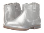 Kenneth Cole Reaction Kids Wild Bunch (little Kid/big Kid) (silver) Girl's Shoes