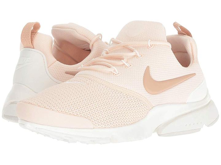 Nike Presto Fly (guava Ice/bio Beige/summit White) Women's Classic Shoes