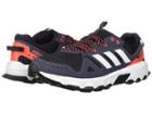 Adidas Running Rockadia Trail (legend Ink/white/trace Blue) Men's Running Shoes