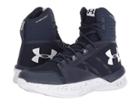 Under Armour Ua Highlight Ace (midnight Navy/white/white) Women's Shoes