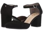 Circus By Sam Edelman Joelle (black Microsuede) Women's Shoes
