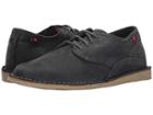 Oliberte Narivo (dark Grey Nubuck) Men's Shoes