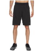 Puma Energy Knit Shorts (puma Black/flame Scarlet) Men's Shorts