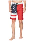 Hurley Phantom Cheers 20 Boardshorts (gym Red) Men's Swimwear