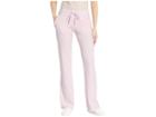Juicy Couture Del Rey Velour Pants (peekaboo) Women's Casual Pants