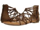 Not Rated Genevie (tan) Women's Sandals