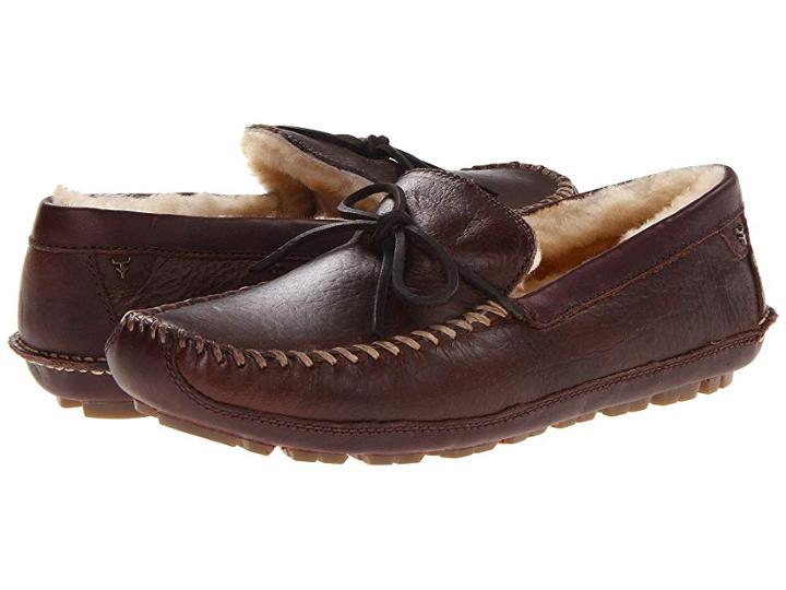 Trask Polson (bourbon) Men's Slippers