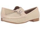 Donald J Pliner Suzy (natural Canvas) Women's Shoes