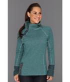 Prana Lucia Sweater (deep Sea) Women's Sweater