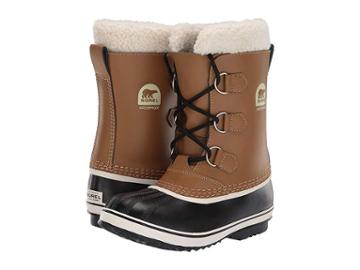 Sorel Kids Yoot Pactm Tp (little Kid/big Kid) (mesquite) Kids Shoes
